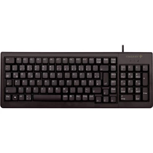 CHERRY G84-5200LCMDE-2 žičani tipkovnica njemačka, qwertz crna slika