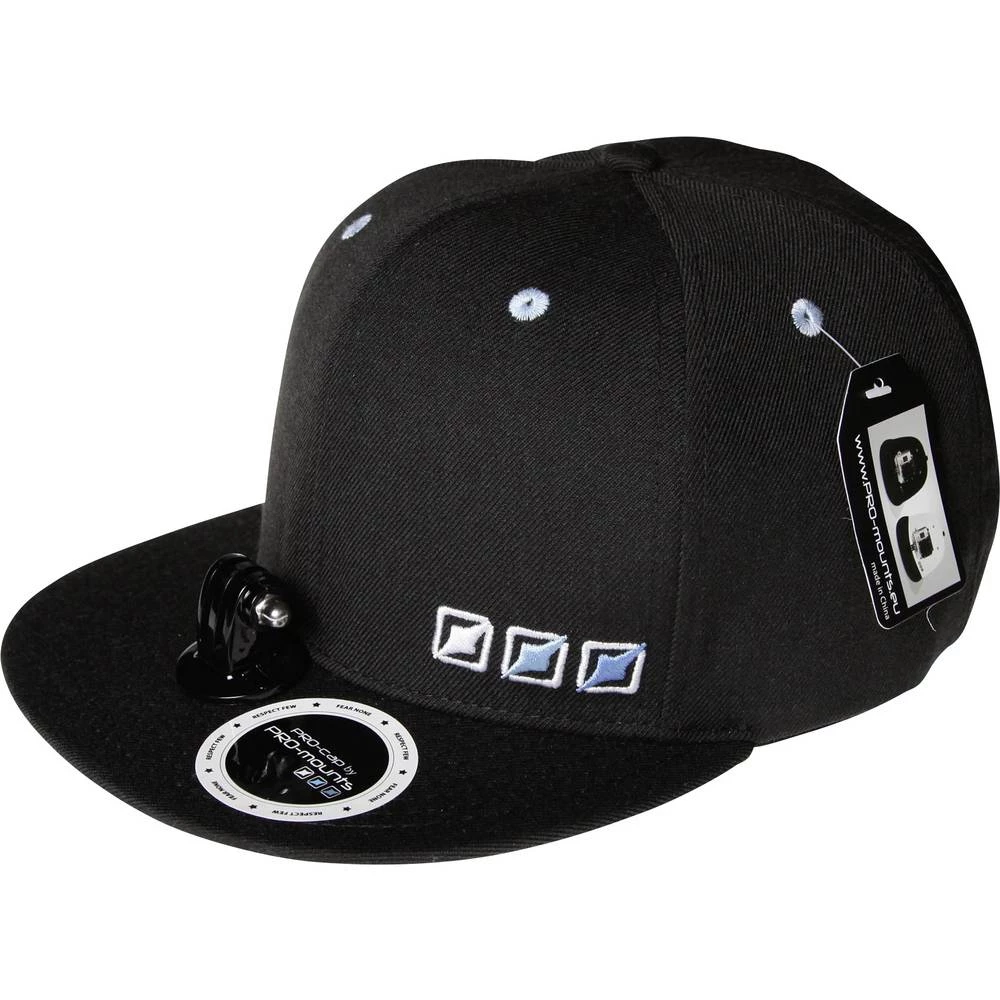 PRO-nosači Capi s crnim držačem za GoPro slika