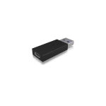 ICY BOX USB-C® adapter [1x muški konektor USB-C® - 1x USB 3.2 gen. 1 utičnica A (USB 3.0)] IB-CB015