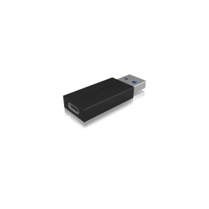 ICY BOX USB-C® adapter [1x muški konektor USB-C® - 1x USB 3.2 gen. 1 utičnica A (USB 3.0)] IB-CB015 slika