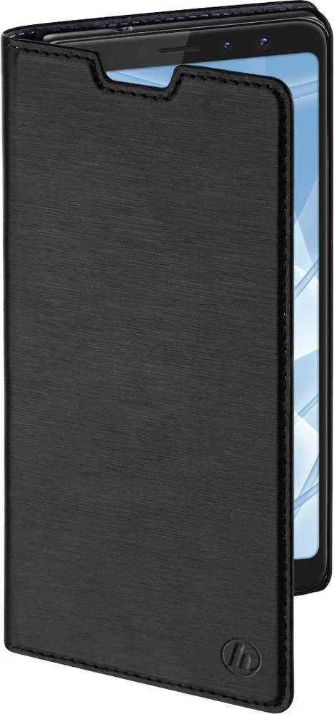 Hama SLIM Wiko View Max Black (crne boje) slika