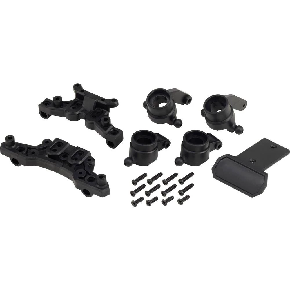 Rezervni dio Reely 12605+S029(8)+S020(4) Rukavci, mostovi amortizera, komplet vijaka slika