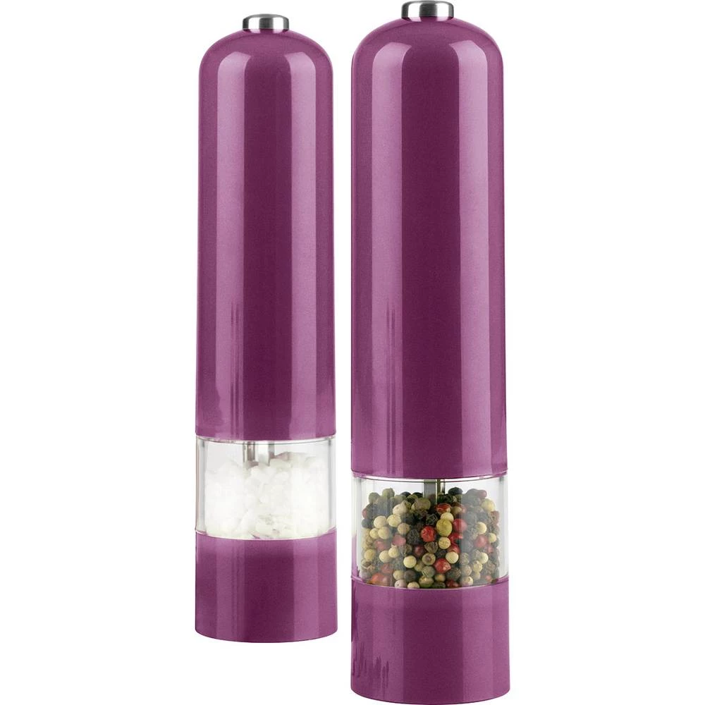 Mlin za sol i papar GourmetMaxx Bobica boja 1 ST slika