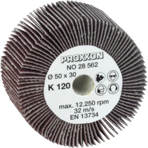 Proxxon Micromot K120 28562 valjak s abrazivnom tkaninom slika