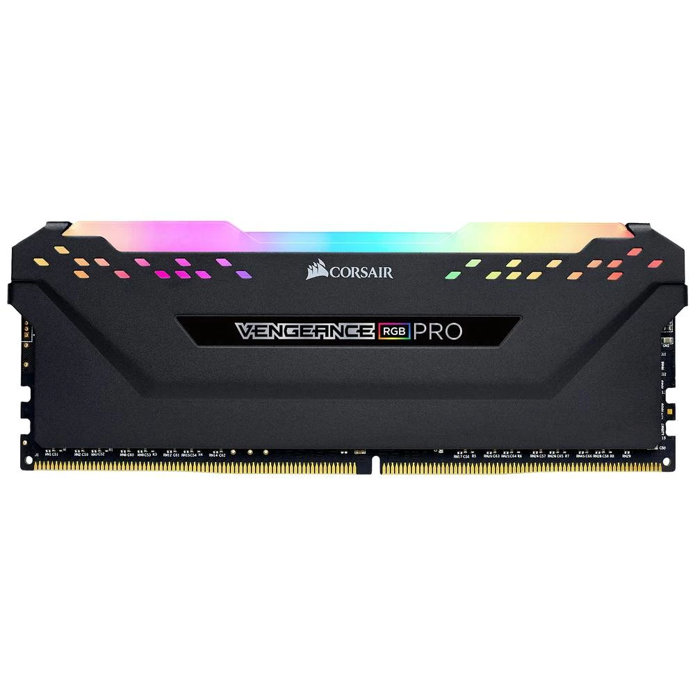 Corsair CMW16GX4M2D3600C16 memorijski modul prijenosnog računala DDR4 16 GB 2 x 8 GB 3600 MHz 288pin DIMM CMW16GX4M2D3600C16 slika