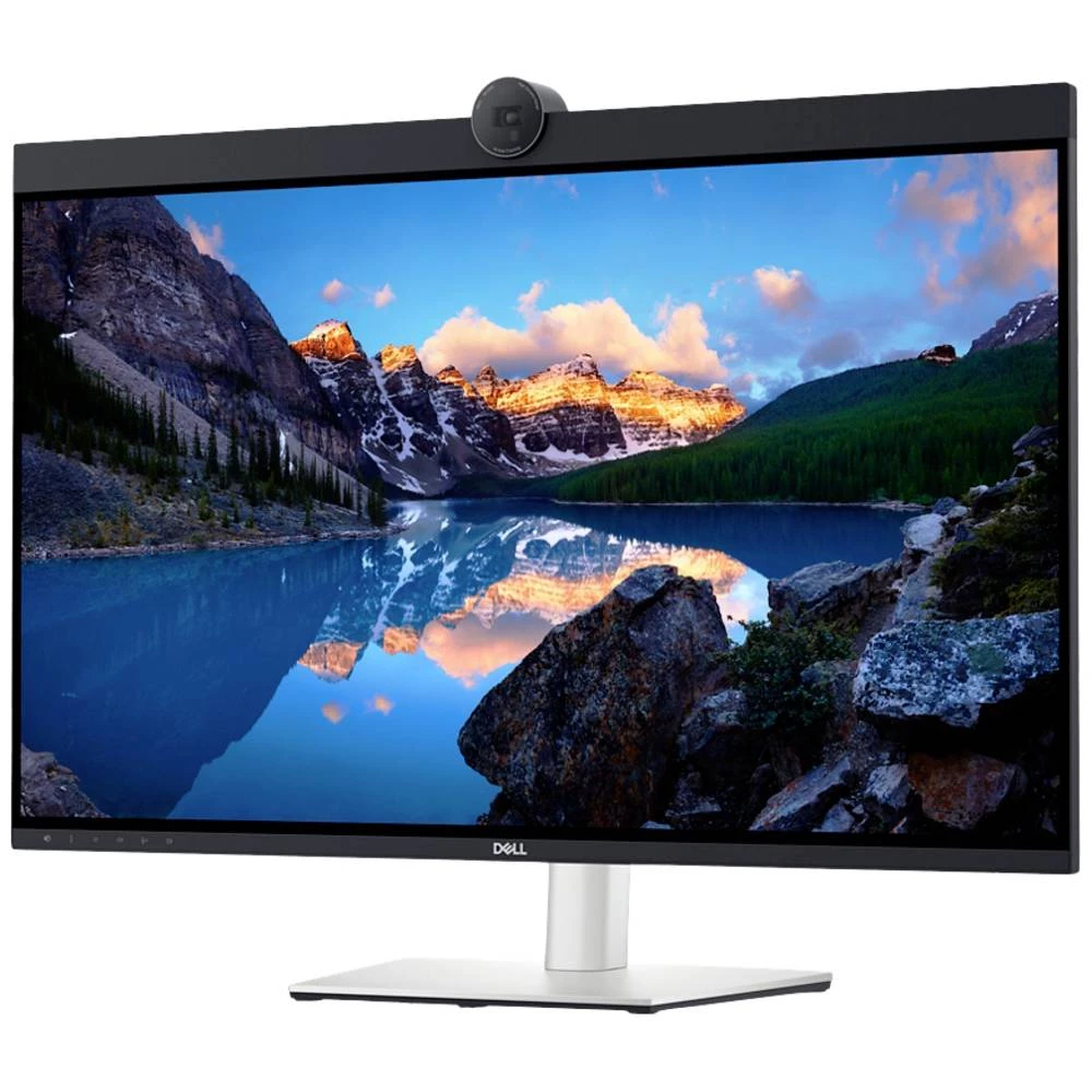 Dell UltraSharp Conferencing U3223QZ LED zaslon  Energetska učinkovitost 2021 F (A - G) 80 cm (31.5 palac) 3840 x 2160 p slika