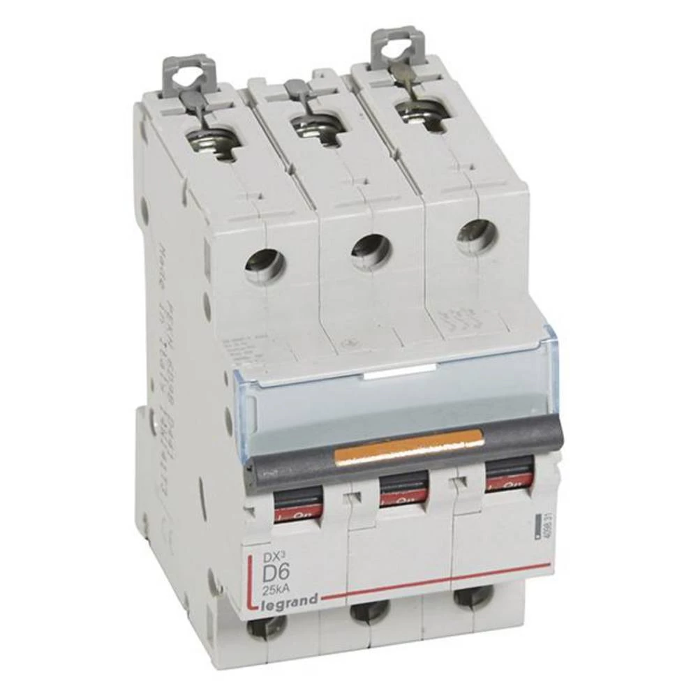 <br>  <br>  Legrand<br>  <br>  409831<br>  <br>  Legrand 409831<br>  <br>  zaštitna sklopka za vodove<br>  <br>  <br>  <br>  <br>  <br>  <br>  <br>  <br>  <br>  6 A<br>  <br>  <br>  <br>  400 slika