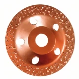 Bosch Accessories 2608600176Carbide kup kotača srednja, ravnaØ115 mm 1 ST