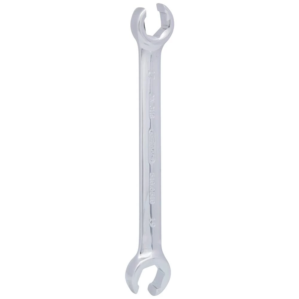 KS Tools 5180518 518.0518 dupli prstenasti ključ Veličina ključa (metrička) (naslov) 17 - 19 mm slika