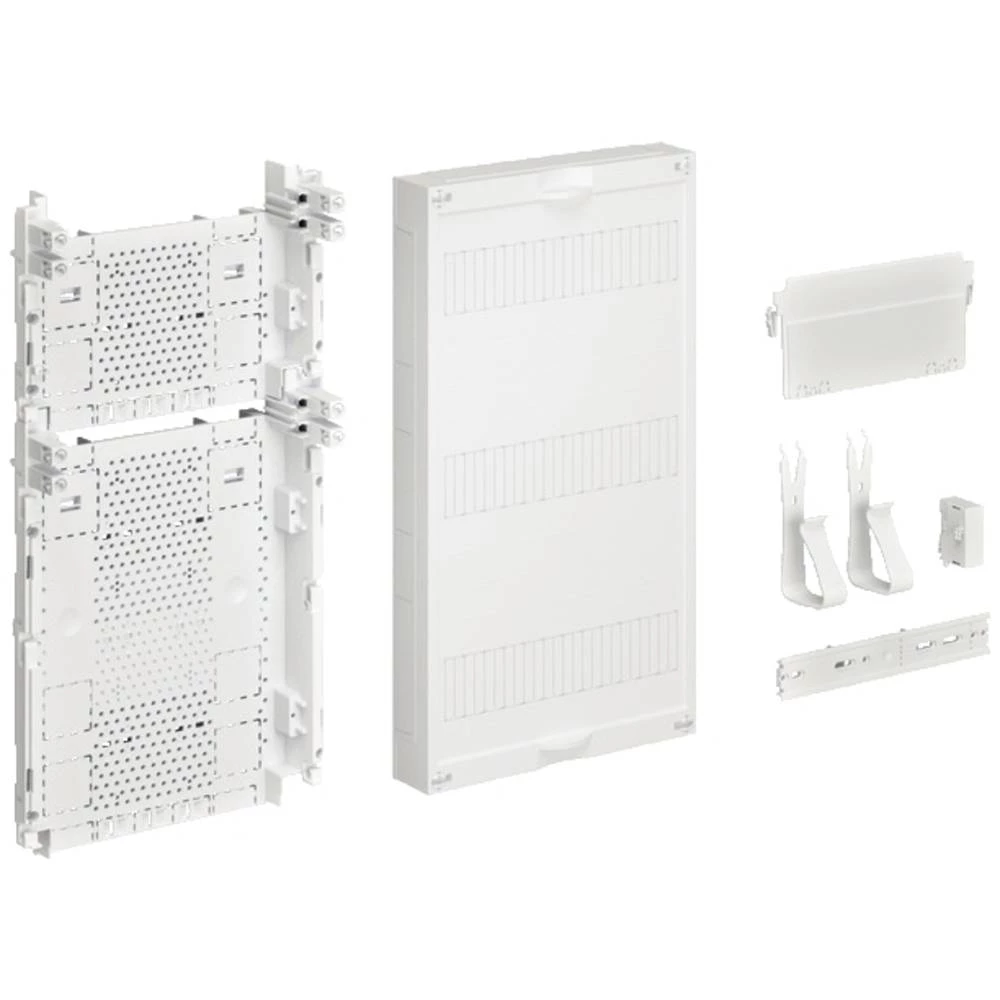 Hager ZY450APZ montažni paket universZ za naknadnu ugradnju APZ-a u razvodnu ploču 450 mm Hager ZY450APZ montažni paket slika