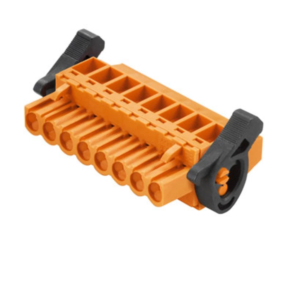 Utični konektor za tiskanu pločicu 1087130000 Weidmüller sadržaj: 24 komada slika