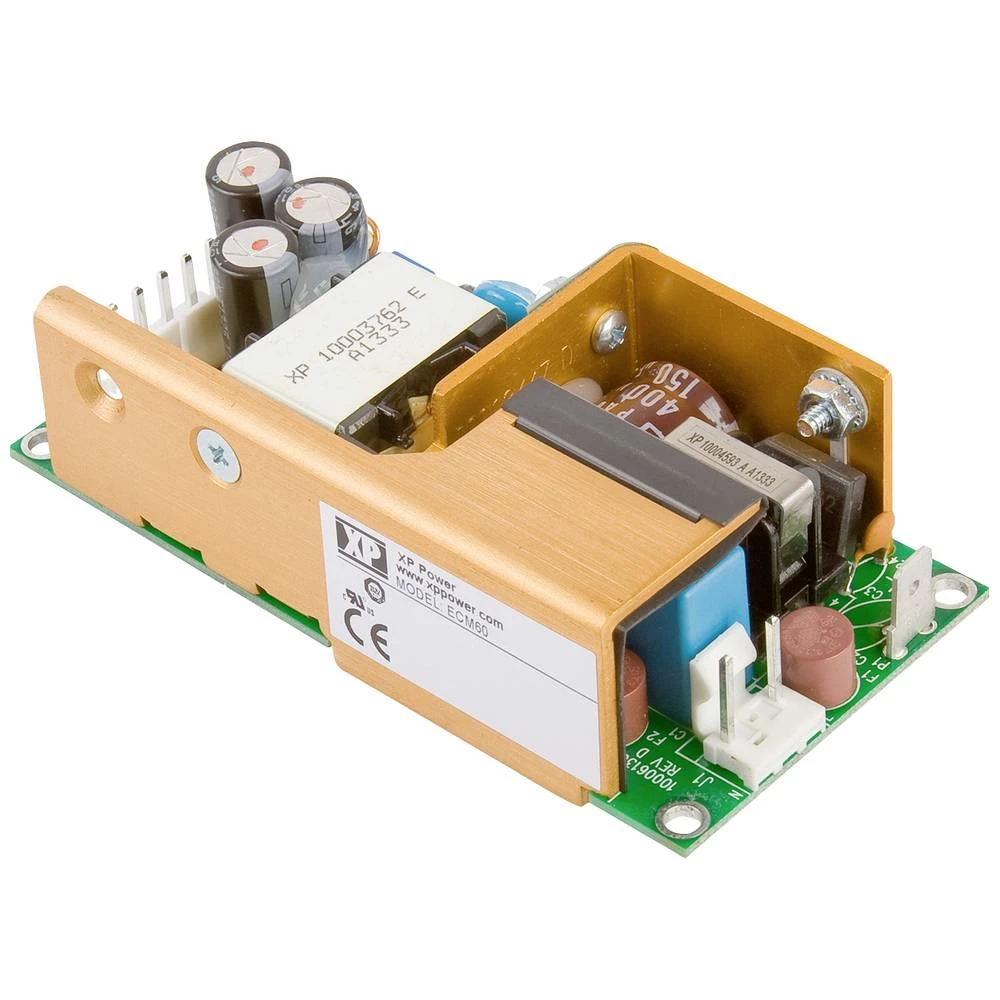 XP Power  ECM60US05  ugradbeni AC/DC adapter napajanja   5 V  12 A      1 St. slika