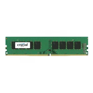 Crucial CT4G4DFS8266 memorijski modul za računalo DDR4 4 GB 1 x 4 GB 2666 MHz 288pin DIMM CL19 CT4G4DFS8266 slika