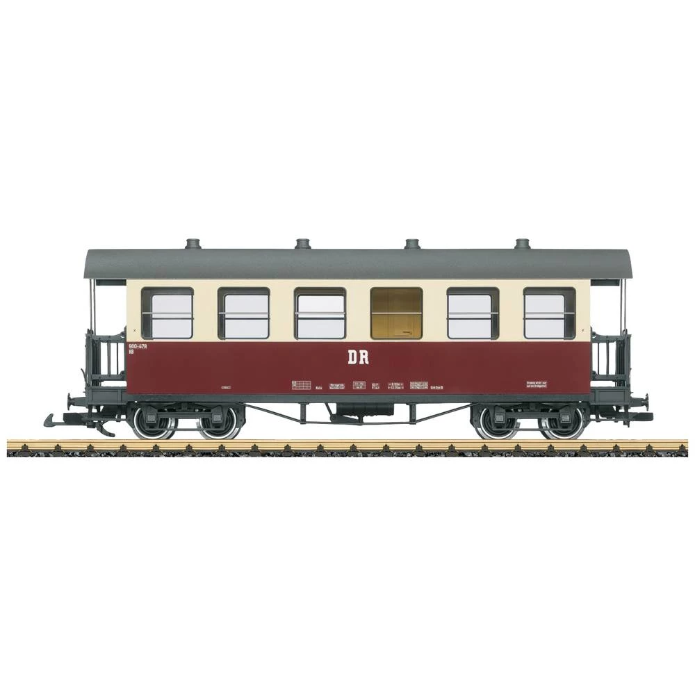 LGB 37737 G putnički autobus DR slika