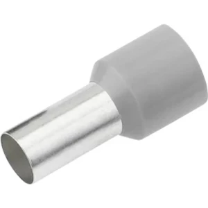 Cimco 187123 kabelski završetak 2.5 mm² izolirani dio siva 100 St. slika