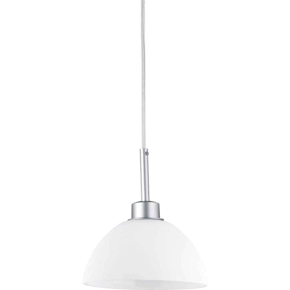 Svjetiljka za visokonaponski sustav šina U-šina GU10 10 W LED Paulmann Sarrasani Krom (mat) boja, Opal slika