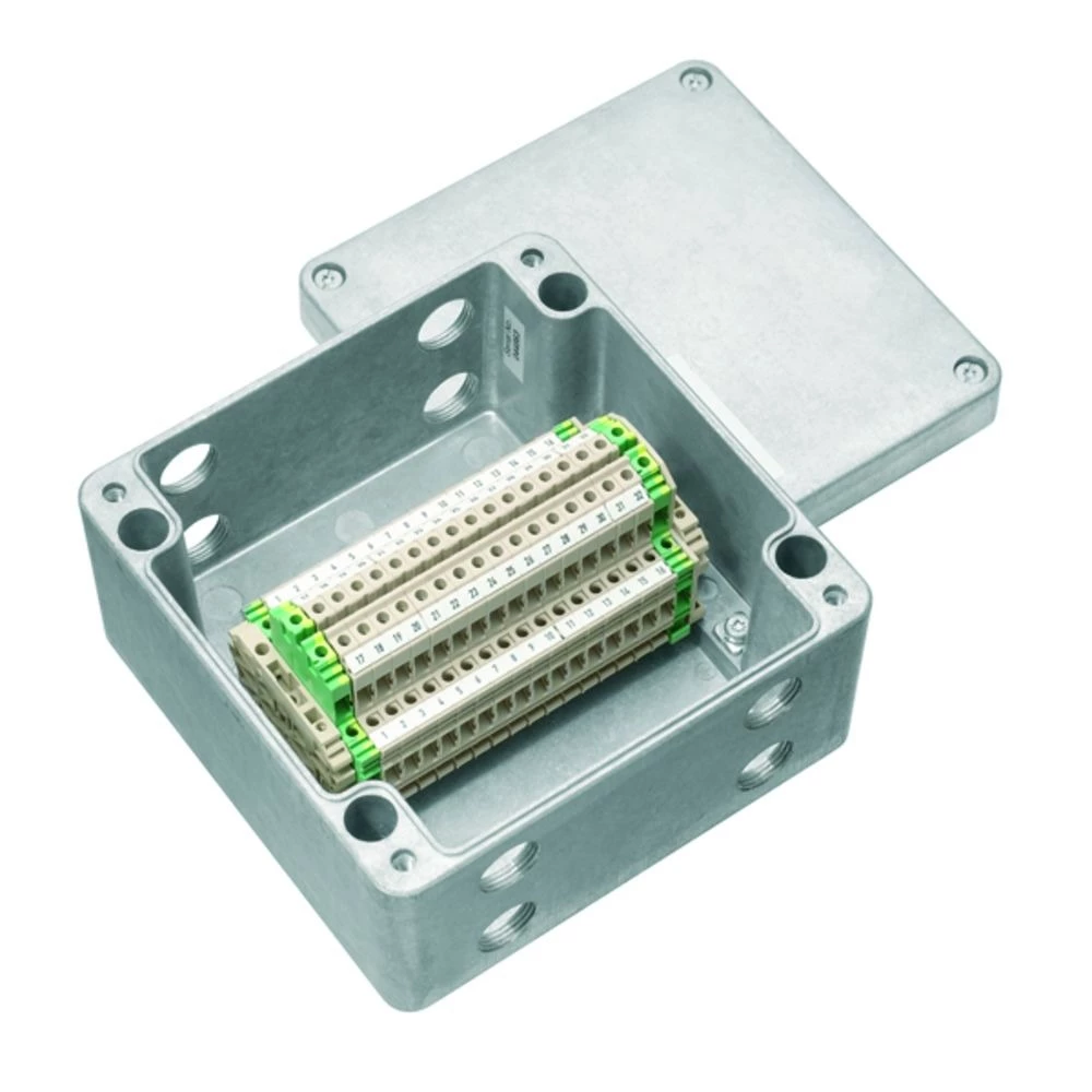 Instalacijsko kućište, aluminij Weidmüller KLIPPON K52 M20WCSS EX 1 kom. slika