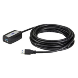 ATEN UE350 USB 3.0 produžni kabel, crni, 5 m ATEN KVM produžetak  5.00 m crna slika