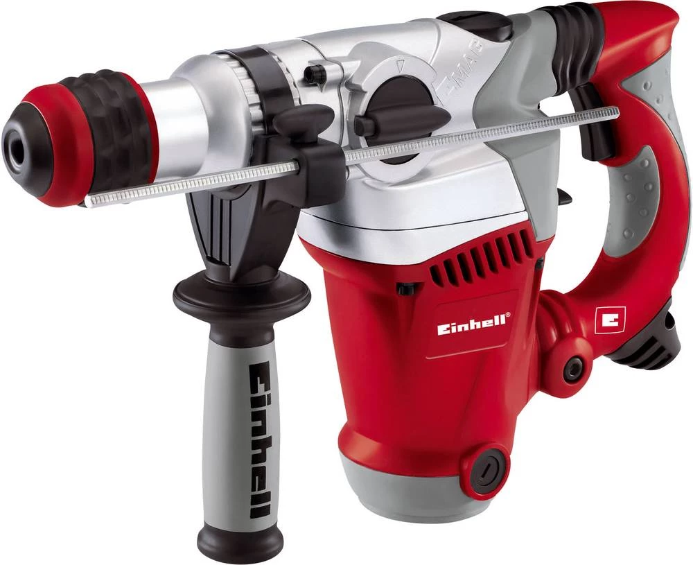 Einhell RT-RH 32 SDS-Plus bušilica, odvijač i čekić 1250 W + kofer slika