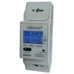 Velleman EMDIN02 Mjerni uređaj za izračun troškova energije