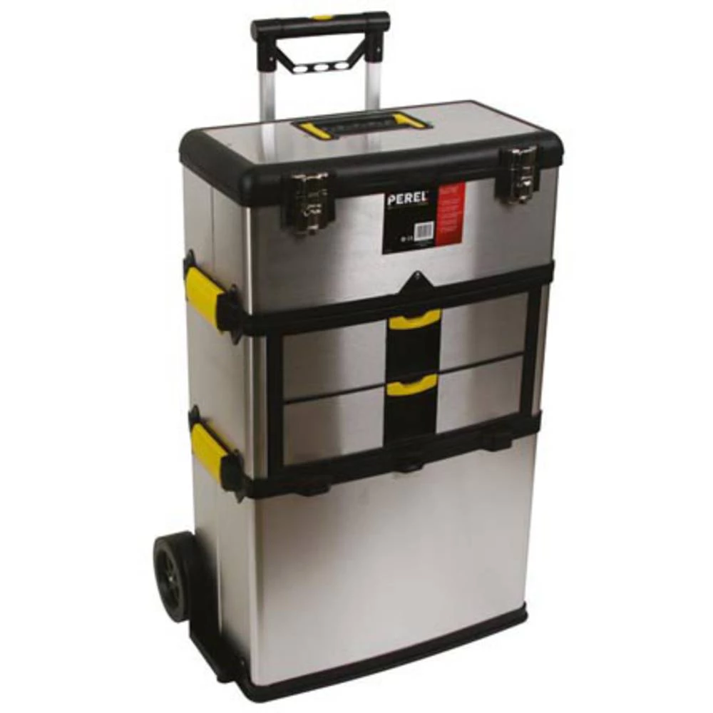 Velleman OTBA4 OTBA4 Kofer na kotačima prazan (Š x V x d) 570 x 354 x 830 mm slika