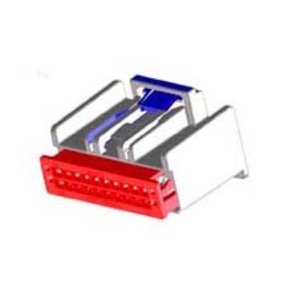 Molex kućište kabelske utičnice 30700-1208 1 St. Bag slika