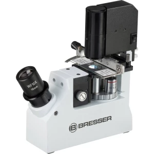 Bresser Optik Science XPD-101 Expeditions mikroskop s prolaznim svjetlom monokularni 400 x iluminirano svjetlo slika