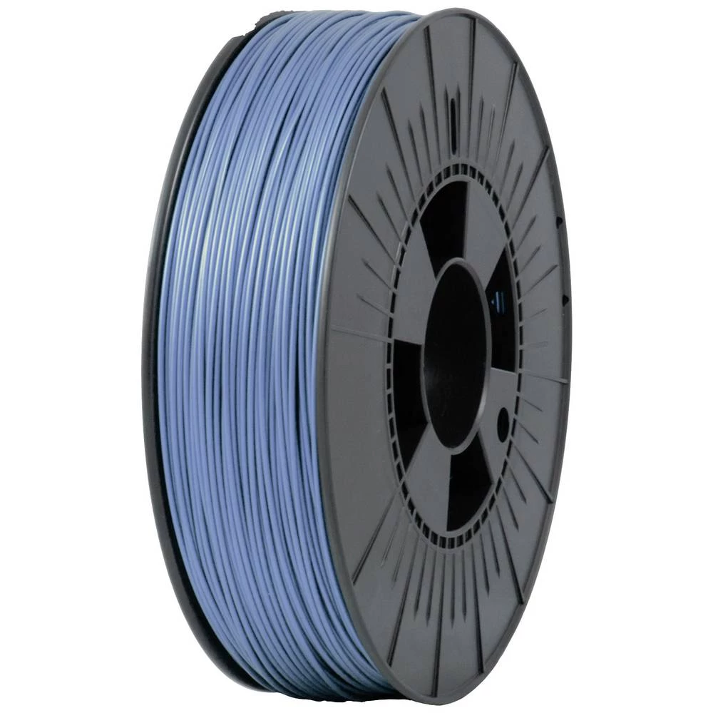 Velleman PLA175BS07S 3D pisač filament PLA svileni 1.75 mm 750 g satenasto plava 1 St. slika