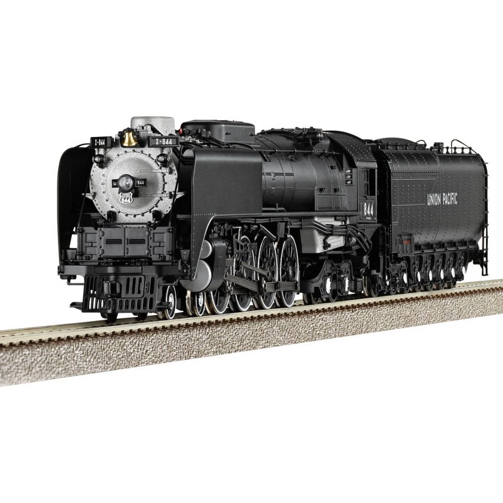 TRIX H0 25984 H0 parna lokomotiva 844 Union Pacific Railroad (UP) slika