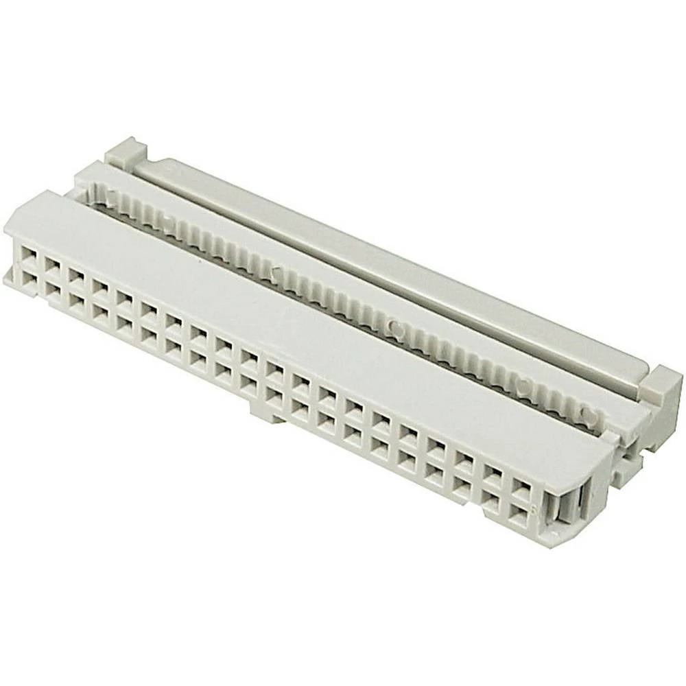 ASSMANN WSW AWP 26-7240-T gredni utični konektor Raster: 2.54 mm Ukupan broj polova: 26 Broj redova: 2 1 St.