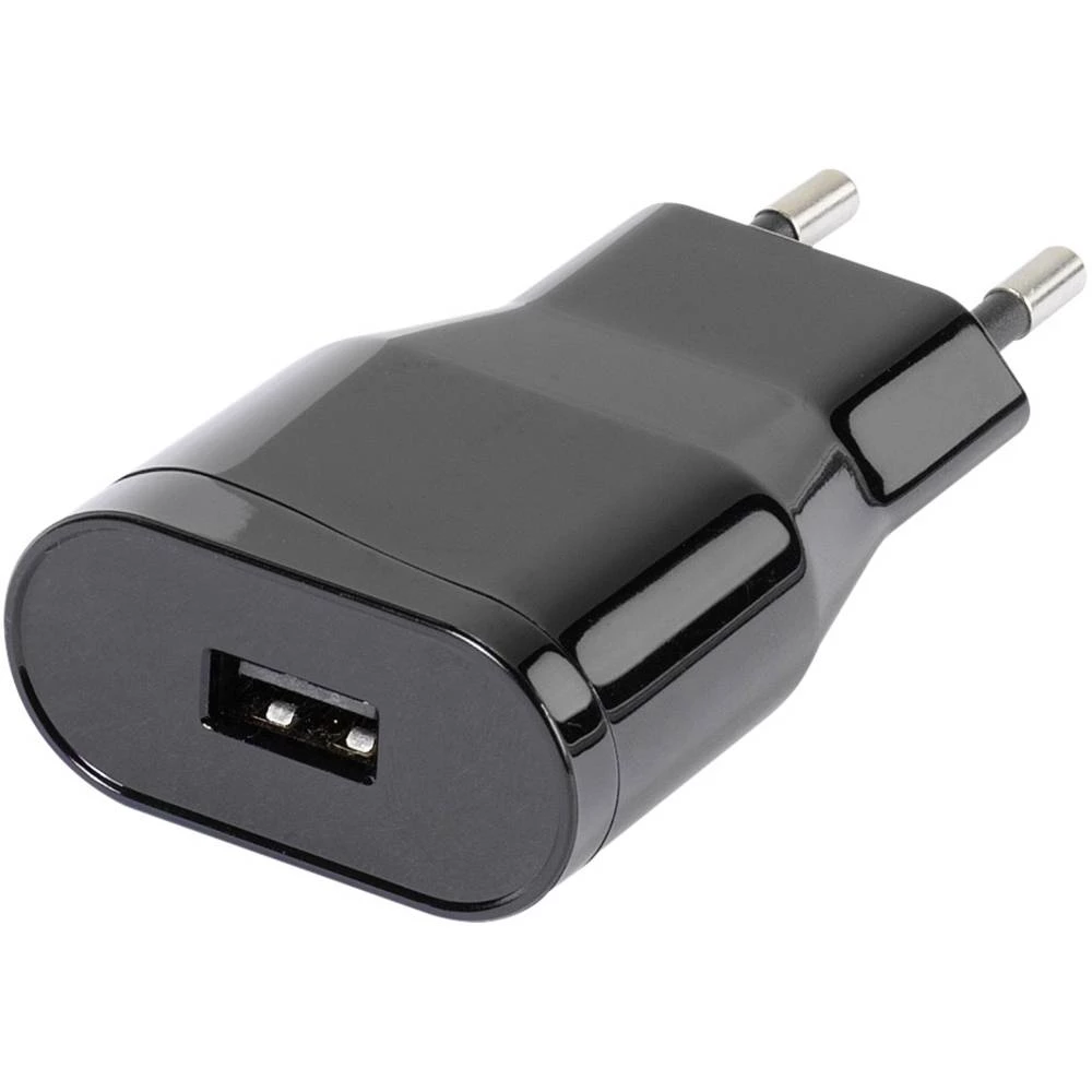Vivanco CHARGE BT 39279 USB punjač Utičnica Izlazna struja maks. 1 A 1 x Ženski konektor USB 2.0 tipa A slika
