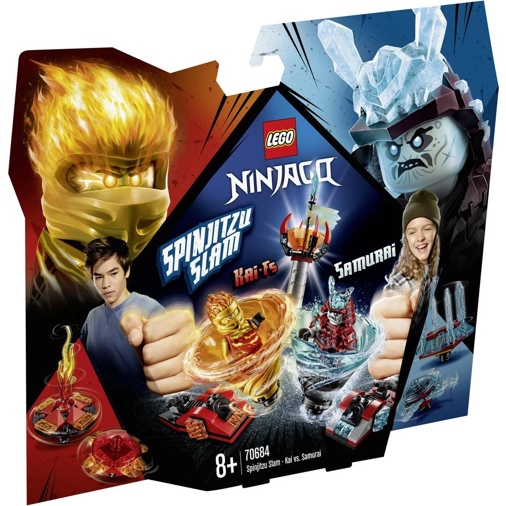 LEGO&reg; NINJAGO 70684 slika