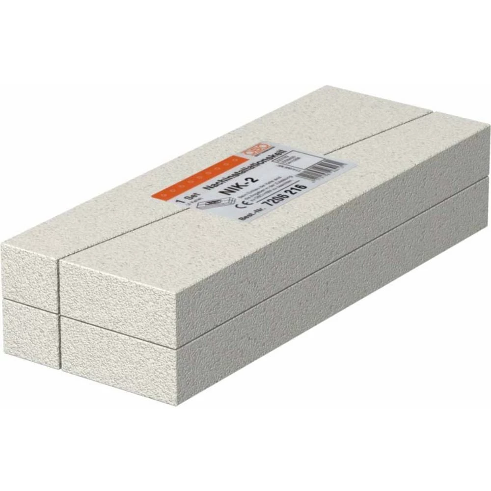 OBO Bettermann 7206210 Kabelske kanalice Post-instalacijski klin za pregradu morta slika