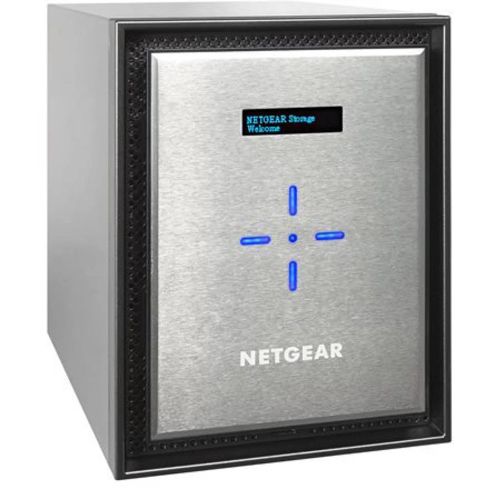 NAS server 18 TB NETGEAR NETGEAR ReadyNAS 626X 6x3TB RN626XE3-100NES 6 Bay slika