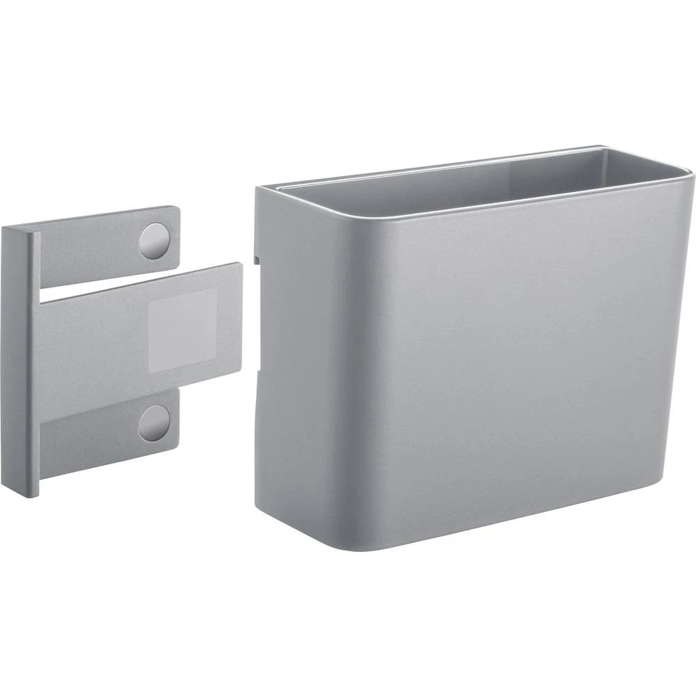 Sigel Stalak za olovke s magnetskom kvačicom (Š x V x d) 120 x 94 x 51 mm Svijetlosiva GL812 slika