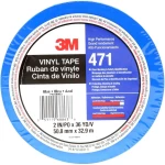 PVC ljepilna traka Plava boja (D x Š) 33 m x 50 mm 3M 471IW-BL50-D 1 Role
