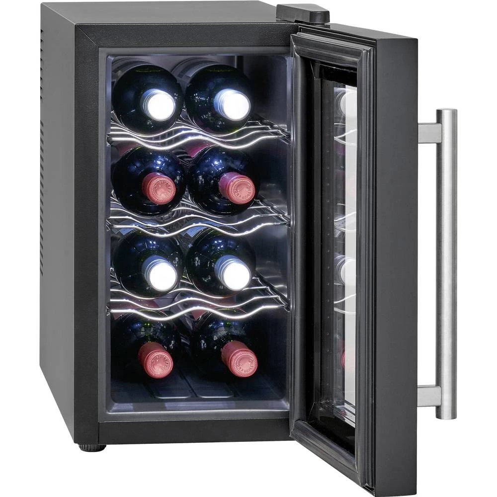 Hladnjak od stakla 21 l Profi Cook PC-GK 1163 Samostojeći Crna slika