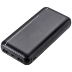 Vivanco  powerbank (rezervna baterija) 20000 mAh  Li-Ion USB a, USB-C® crna prikaz statusa