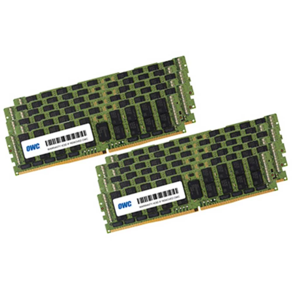 OWC pc memorijski modul OWC2666R3M384 384 GB 12 x 32 GB ddr4-ram 2666 MHz slika