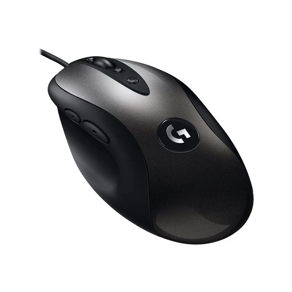 Logitech G MX518 USB gaming miš Optički slika
