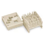 spojna stezaljka kruti: 1.5-2.5 mm² Broj polova (broj): 5 WAGO WAGO GmbH & Co. KG 500 St. bijela