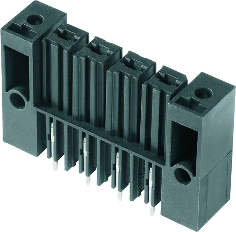 Utični konektor za tiskanu pločicu 1928860000 Weidmüller sadržaj: 100 komada slika