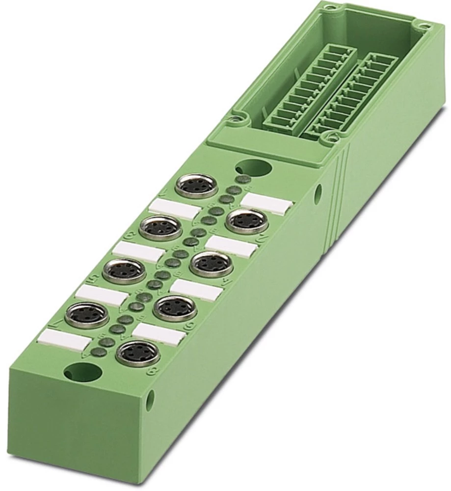 Kutija za senzore/aktore, pasivna M8-razdjelnik s metalnim navojem SACB- 8/3 L-C-M8 GG 1516276 Phoenix Contact 1 kom. slika