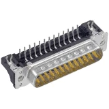 D-SUB konektor Harting 09654626816 1 ST