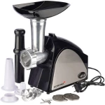 Uređaju za mljevenje mesa Korona 25200 25200 400 W Plemeniti čelik, Crna