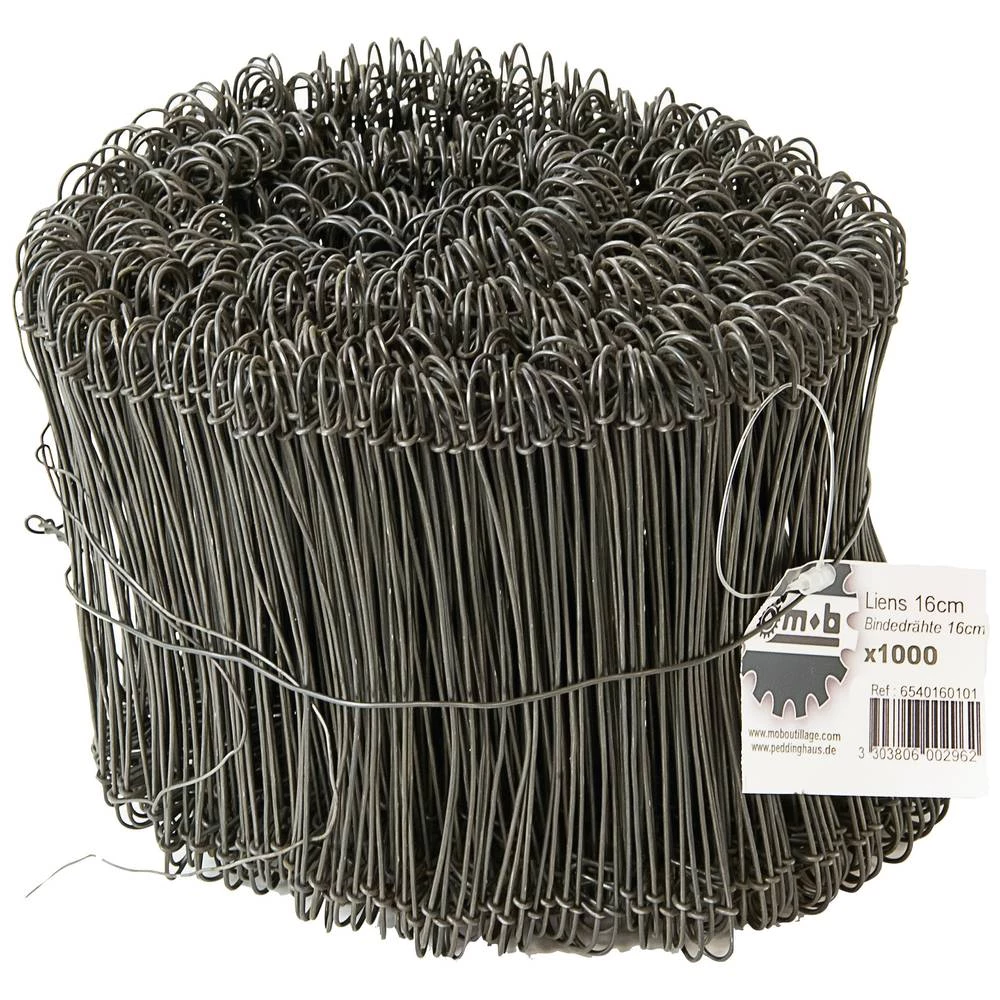 MOB 6540120101 Žičane omče za bušilice 12cm 1000 St. slika
