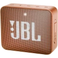 Bluetooth zvučnik JBL Go2 AUX, Funkcija govora slobodnih ruku, Vanjski, Vodootporan Narančasta slika