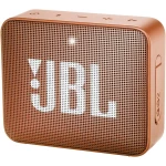Bluetooth zvučnik JBL Go2 AUX, Funkcija govora slobodnih ruku, Vanjski, Vodootporan Narančasta
