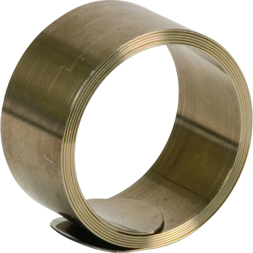 DEHN Schirmanschluss-Kontaktrollfeder 31-50mm NIRO zaštitni priključak s kontaktnom oprugom 1 St. slika