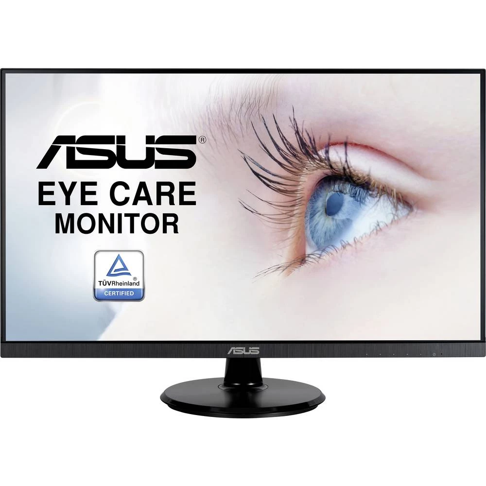     Asus    VA27DQ    led zaslon    68.6 cm (27 palac) Energetska učinkovitost 2021 F (A - G);1920 x 1080 pikselFull HD5 msDisplayPort, HDMI™, VGAIPS LED slika